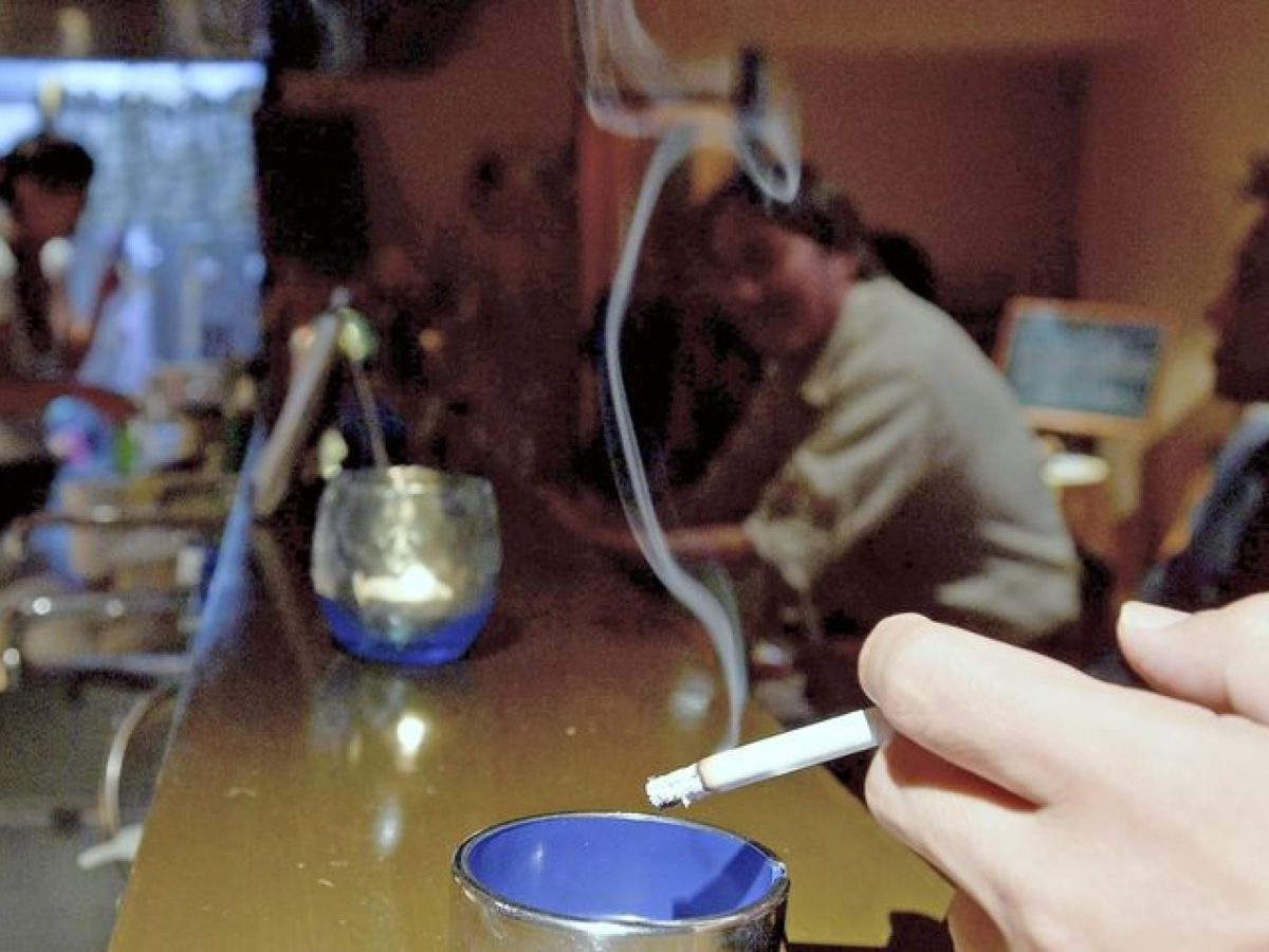 Tobacco display ban enacted in Belgium, as supermarkets are banned from selling tobacco