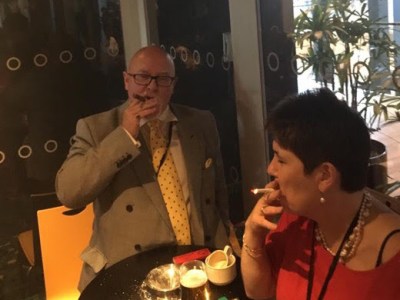 Portuguese smoking ban amended and smoking allowed in bars and restaurants