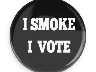 Banning smoking on the basis of tobacco being another drug