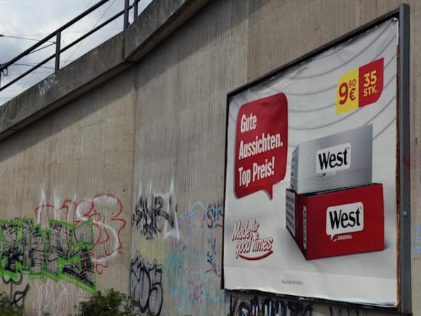 The number of Germans who smoke has increased upright after the pandemic