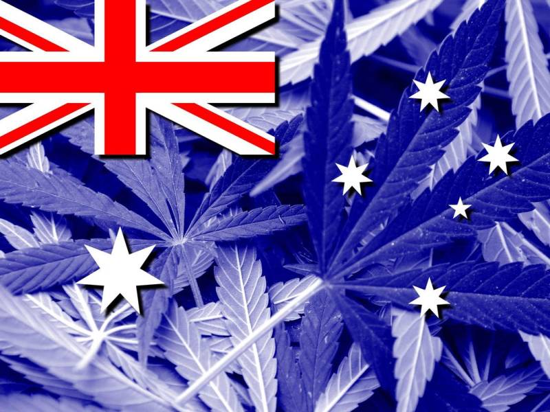 Greens attempt to legalise cannabis in Australia by making use of the constitution