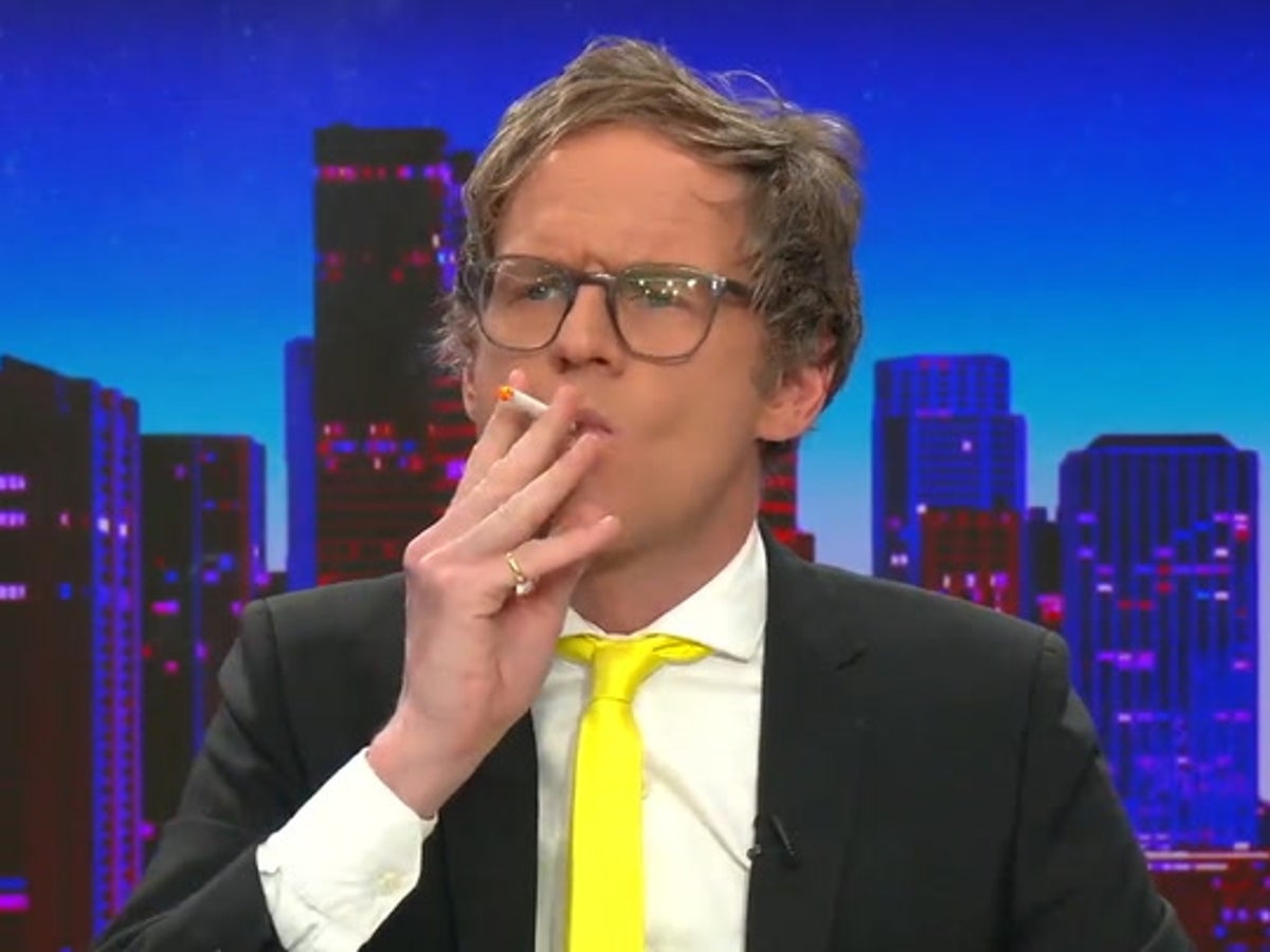 How consuming cigarettes ended up as a medical diagnosis for British practitioners