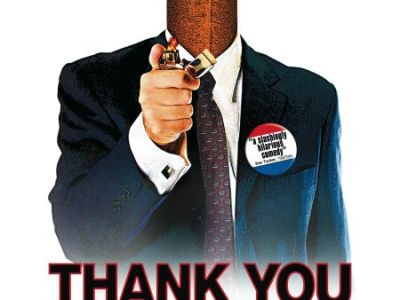 Elon Musk mentions “Thank you for Smoking” movie to answer an audience question on lobbying