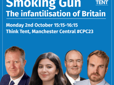 Comment of encouragement and support made to Simon Clark’s blog “Taking Liberties”