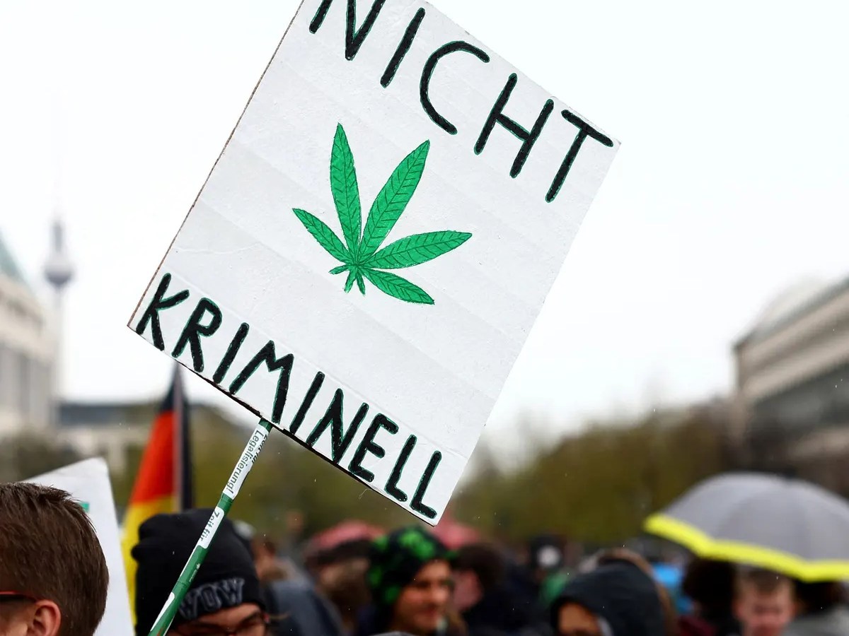 Cannabis legalisation now a reality in Federal Republic of Germany