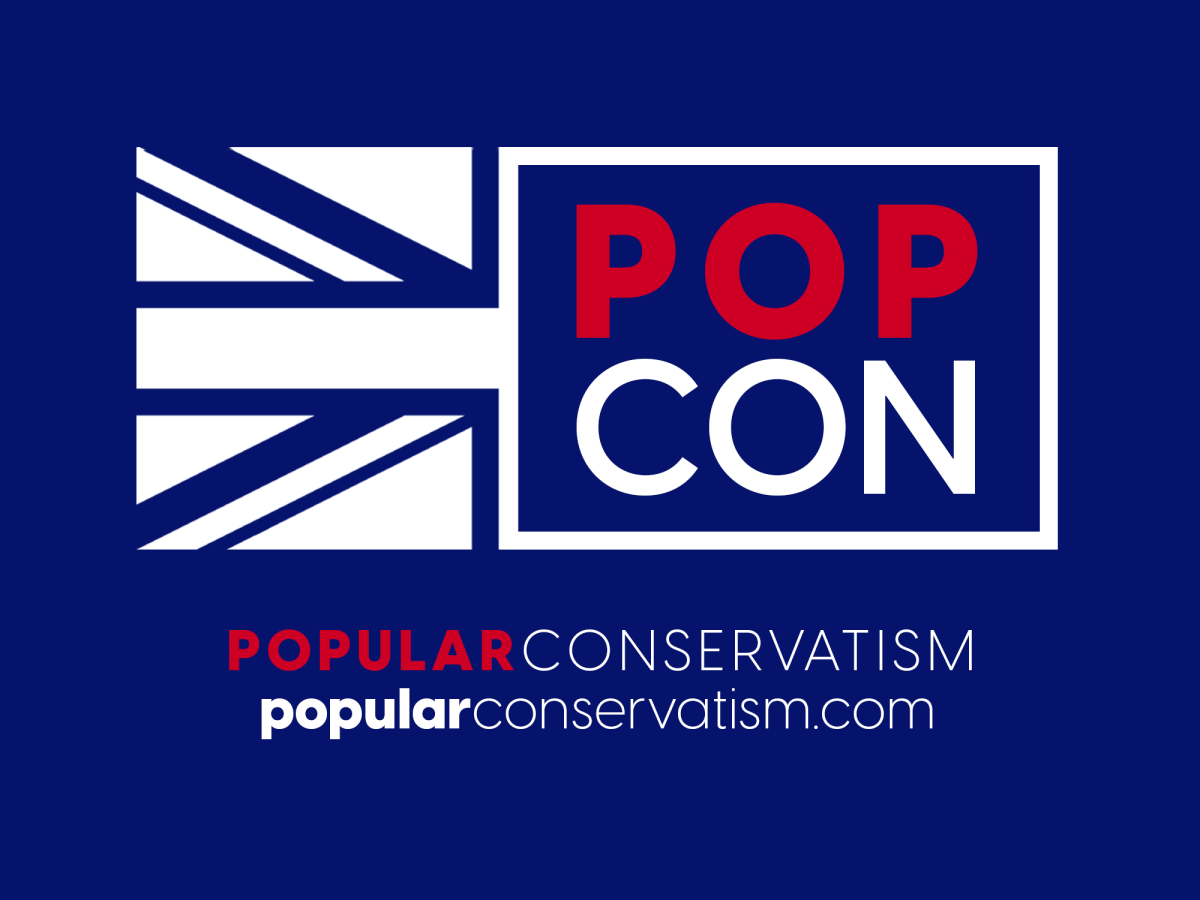 Comment on majority leader Liz Truss setting up popular-conservative facade