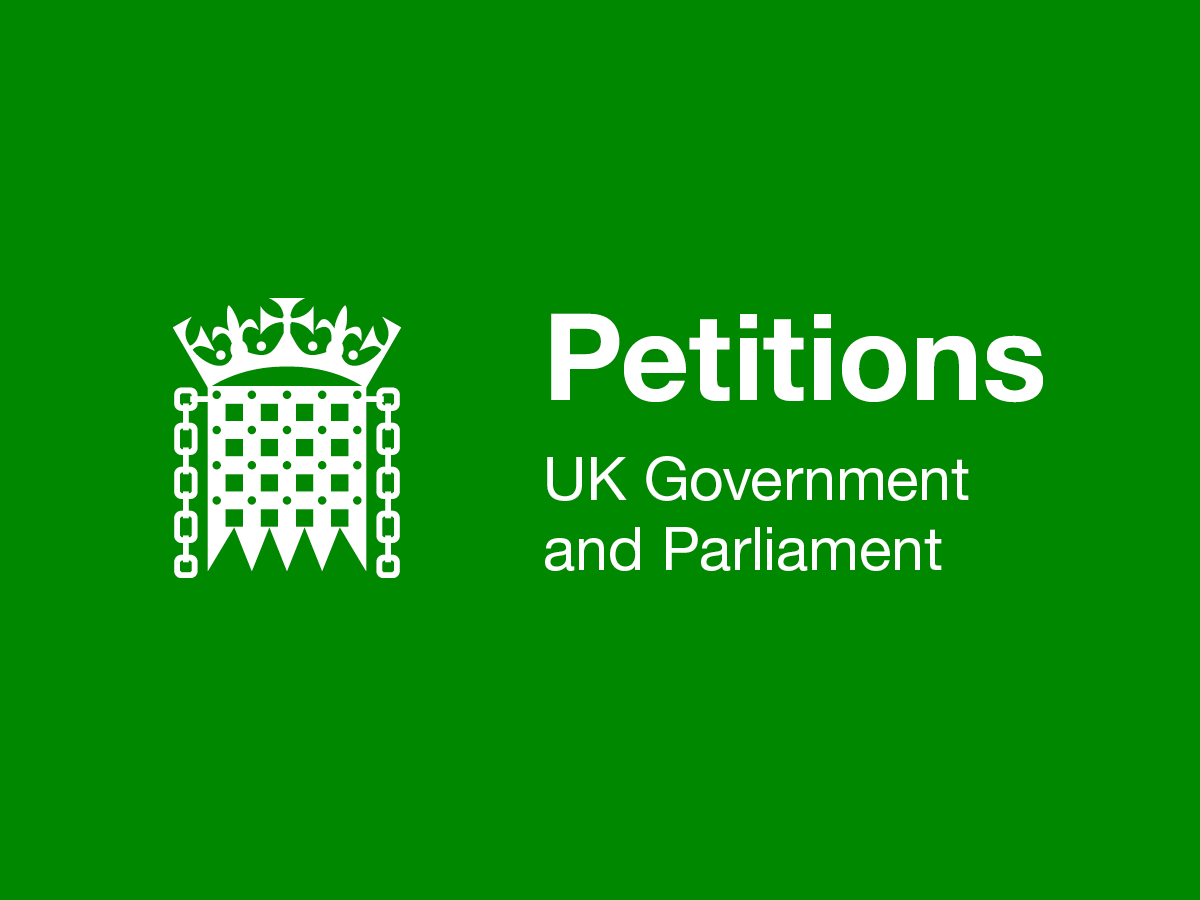 Sign the government petition against the annually progressive increase in the minimum age required to buy tobacco