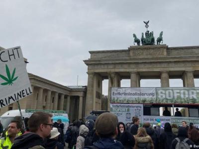 Full cannabis decriminalisation effective in Germany from the first of April 2024