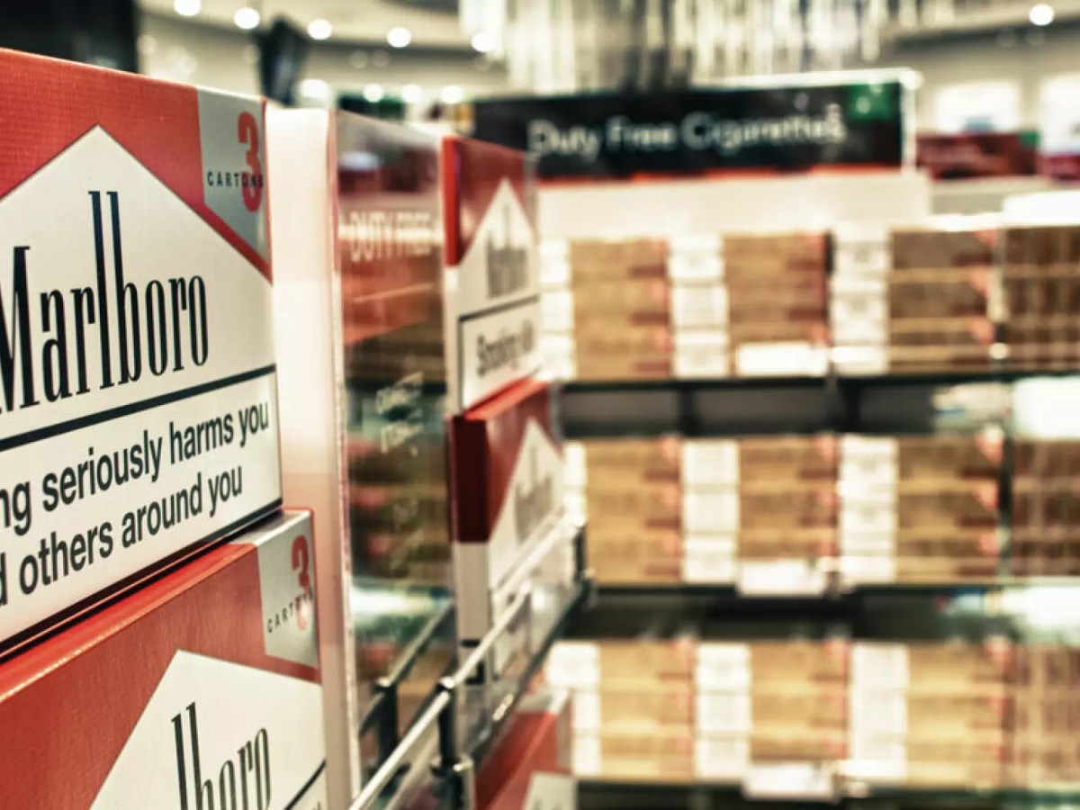 Travelling maximum limit of 1 cigarette carton lifted within the EU