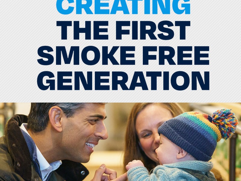 The UK generational tobacco sales ban contradicts the Windsor Framework concerning Ireland according to 7 E.U. member states