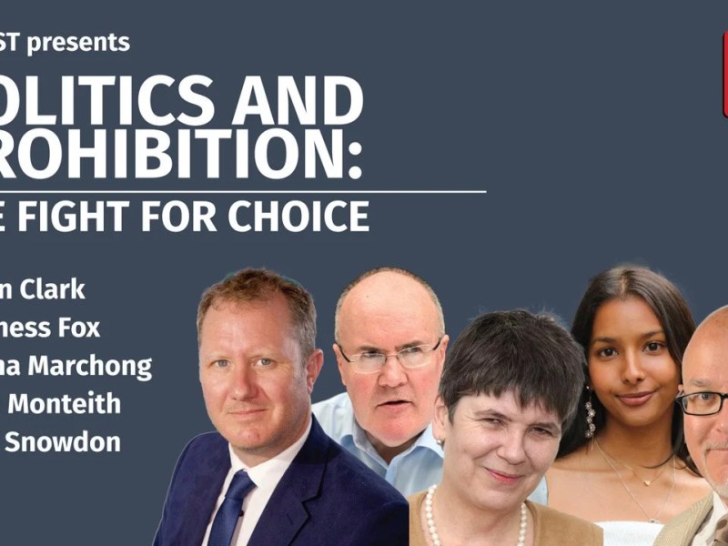 Comment on FOREST’s fringe participation in the Reform UK Annual Conference in the Birmingham NEC
